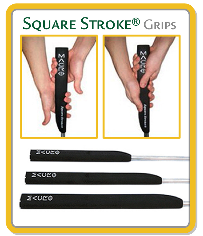 macrogolf-squarestroke4lg-putters-grips Macrogolf Squarestroke4lg Putters Grips